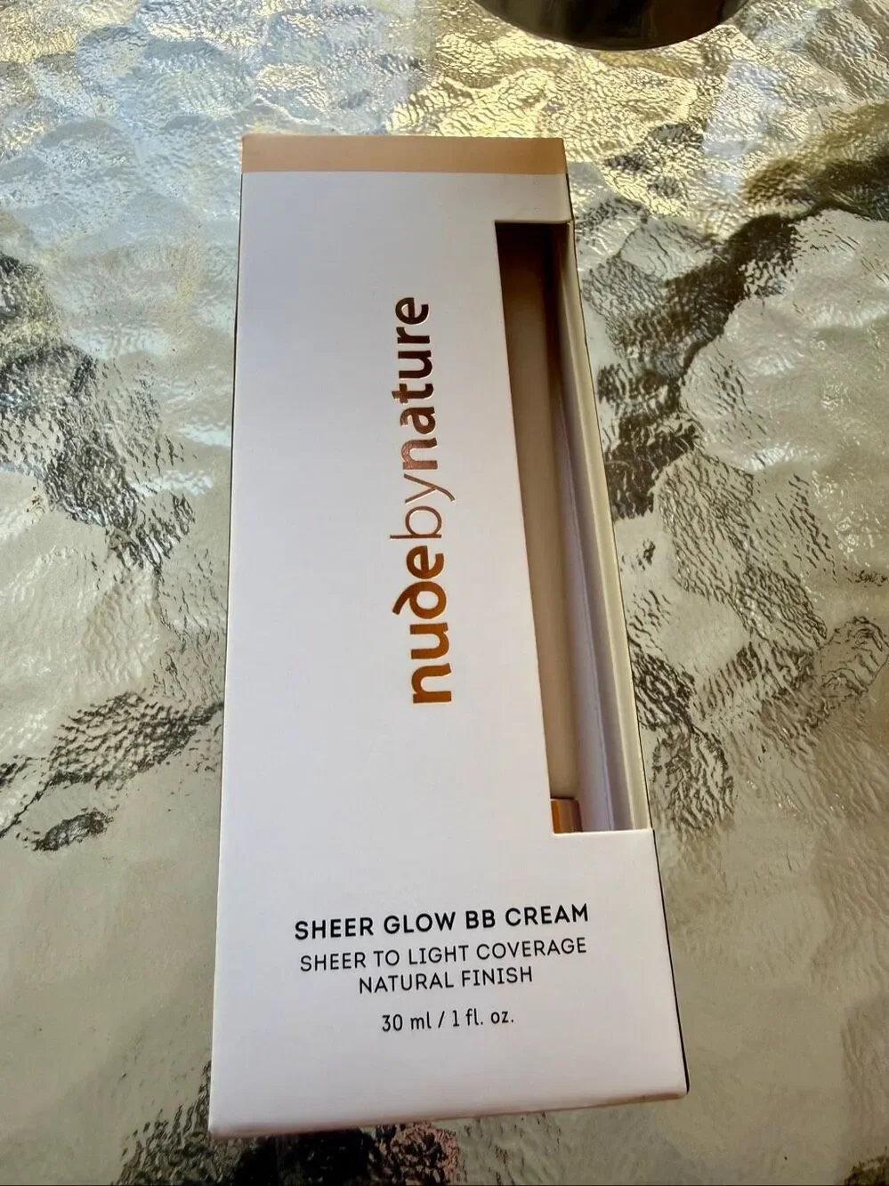 Nude by Nature brand new